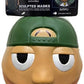 SAPO - HOMIES SCULPTED MASKS
