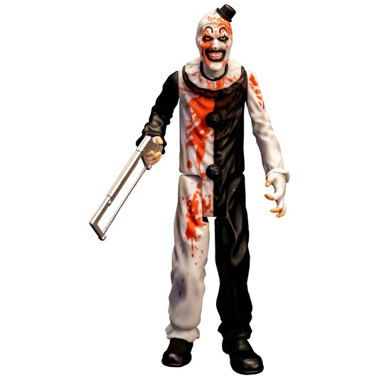 Terrifier - Art the Clown - Blood Bath 5" Action Figure