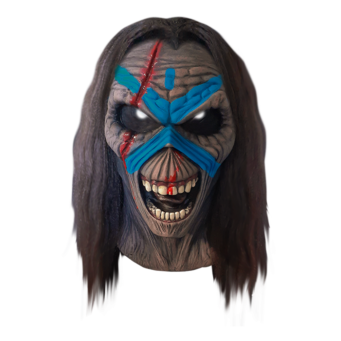 Iron Maiden - The Clansman Mask