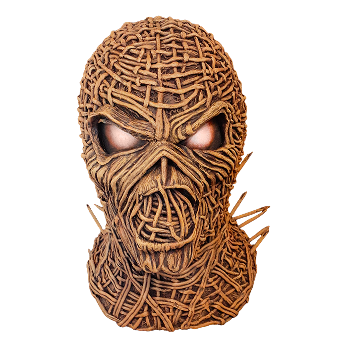Iron Maiden - The Wicker Man Mask