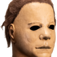 HALLOWEEN ll DELUXE - MICHAEL MYERS MASK VERSION 2