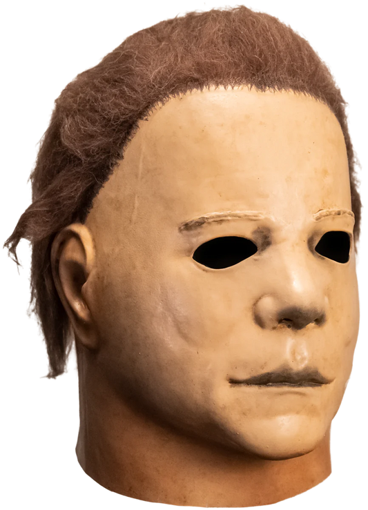 HALLOWEEN ll DELUXE - MICHAEL MYERS MASK VERSION 2
