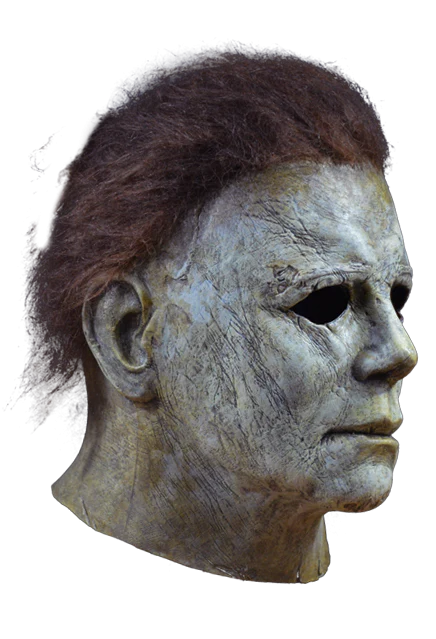 Halloween 2018 - Michael Myers Mask
