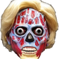THEY LIVE -FEMALE ALIEN MASK