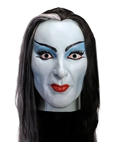 THE MUNSTERS - LILY LATEX MASK