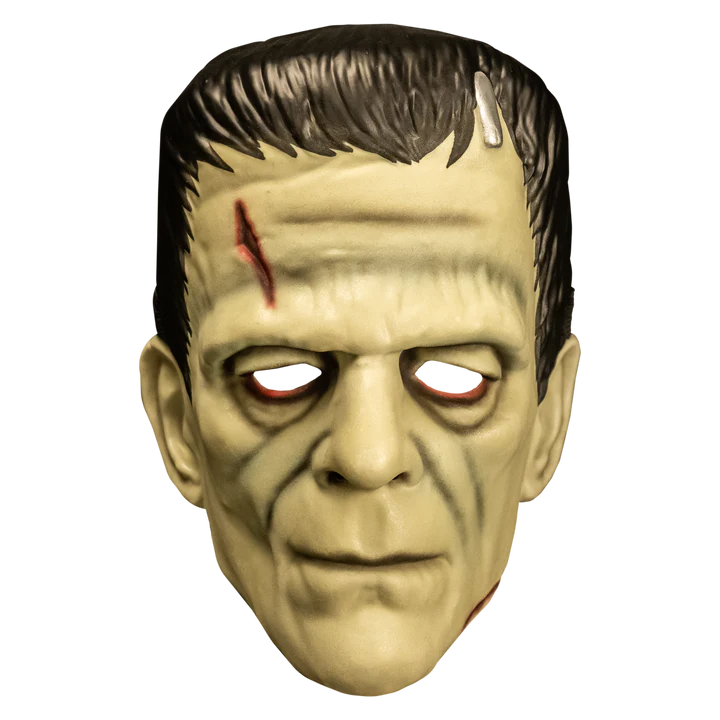 INJECTION-UNIVERSAL CLASSIC MONSTERS-FRANKENSTEIN INJECTION MASK