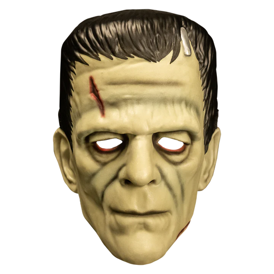 INJECTION-UNIVERSAL CLASSIC MONSTERS-FRANKENSTEIN INJECTION MASK