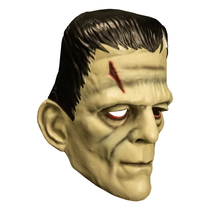 INJECTION-UNIVERSAL CLASSIC MONSTERS-FRANKENSTEIN INJECTION MASK