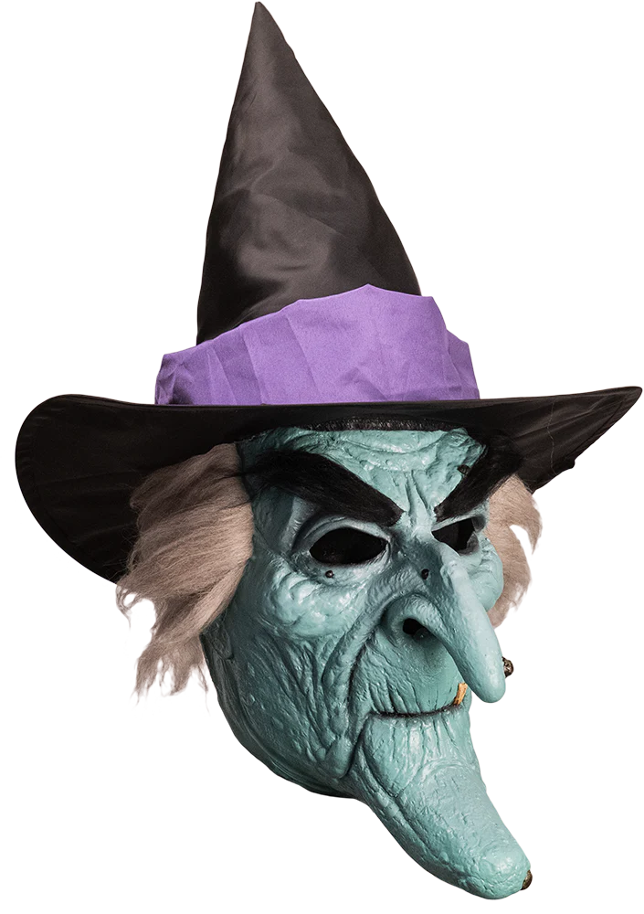 SCOOBY DOO-WITCH MASK